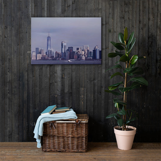 New York Skyline Canvas